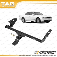 TAG Standard Duty Towbar for Mitsubishi Magna TL TW 6G74 3.5L 6Cyl 2003-2005