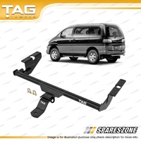 TAG Standard Duty Towbar for Mitsubishi Delica L400 4M40T 6G72 Space Gear 94-06