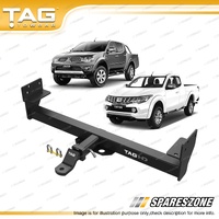 TAG Heavy Duty Towbar for Mitsubishi Triton ML KA4T KA5T KA9T KB4T KB8T KB9T