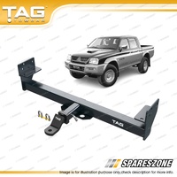TAG Heavy Duty Towbar for Mitsubishi Triton ME MF MG MH MJ MK 1986-2006