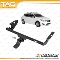 TAG Standard Duty Towbar for Nissan Pulsar C12 MRA8DE MR16DDT 4Cyl 2013-2017