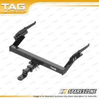 TAG Heavy Duty Towbar for Nissan Navara D22 Cab Chassis Ute 4Cyl 6Cyl 1997-2015
