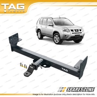 TAG Heavy Duty Towbar for Nissan X-Trail T30 QR25DE YD22DDTI 4Cyl 2001-2007