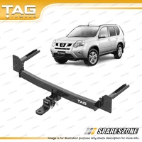 TAG Heavy Duty Towbar for Nissan X-Trail T31 M9R 760 M9RD QR25DE 4Cyl 2007-2014