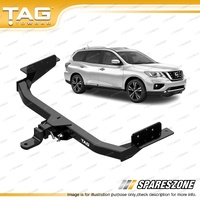 TAG Heavy Duty Towbar for Nissan Pathfinder R52 VQ35DE QR25DE QR25DER 2013-2020