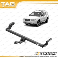 TAG Standard Duty Towbar for Subaru Forester SG SG5 SG9 SUV Wagon 2001-2008