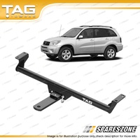 TAG Standard Duty Towbar for Toyota RAV 4 ACA 20 21 22 23 1AZFE 2AZFE 2000-2006