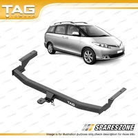 TAG Standard Duty Towbar for Toyota Tarago ACR50R GSR50 GSR50W 2006-2019