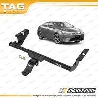 TAG Standard Duty Towbar for Toyota Corolla ZRE172 ZRE182 VVTi 4Cyl 2014-2019