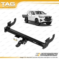 TAG HD Towbar for Toyota Hilux GUN 112 125 126 135 KUN GGN 15 25 TGN 16 111 121