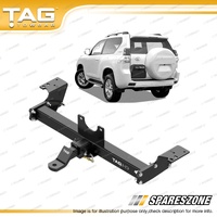 TAG Heavy Duty Towbar for Toyota Landcruiser Prado 120 150 Series 2002-On