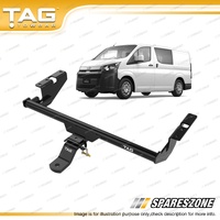 TAG Standard Duty Towbar for Toyota HiAce Commuter TRH223 KDH 202 212 222 223