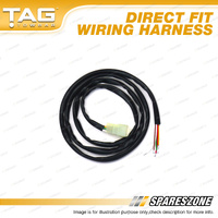 TAG Direct Fit Wiring Harness for Ford Falcon LTD AU BA BF FG FG X Sedan Wagon