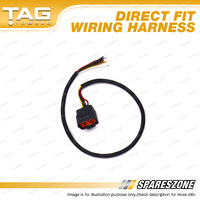 TAG Direct Fit Wiring Harness for Ford Falcon AU BA BF FG FG X Cab Chassis UTE