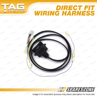 TAG Direct Fit Wiring Harness for Holden Crewman Monaro V2 VY VZ UTE Coupe 01-07