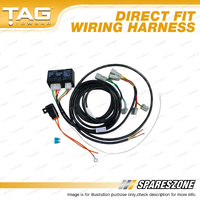 TAG Direct Fit Wiring Harness for Mazda CX-5 GH KE Wagon 02/12-03/17