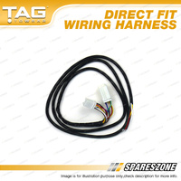 TAG Towbar Wiring Direct Fit for Mitsubishi Verada KE KF KH KJ KL KW Sedan 96-04