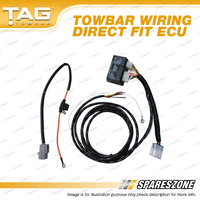 TAG Pulse Towbar Wiring Direct Fit ECU for Mitsubishi Outlander ZG ZH SUV Wagon