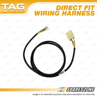 TAG Direct Fit Wiring Harness for Subaru Impreza G3 GH GK GR Hatchback Sedan