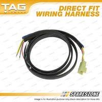 TAG Direct Fit Wiring Harness for Ford Falcon AU BA BF Sedan Wagon