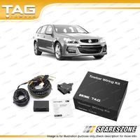 TAG Direct Fit Wiring Harness for Holden Calais Commodore VF 2013-2017