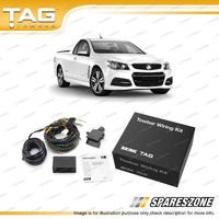 TAG Direct Fit Wiring Harness for Holden Commodore VF 6Cyl 8Cyl 2013-2017