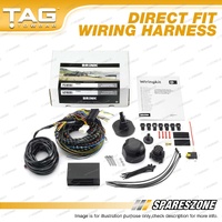 TAG Direct Fit Wiring Harness for Citroen C4 Grand Picasso UA C4 Picasso UD 4Cyl