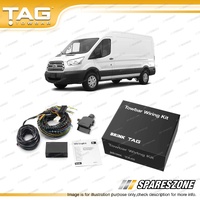 TAG Direct Fit Wiring Harness for Ford Transit VO Transit Custom VN 4Cyl 2013-On