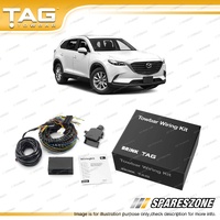 TAG Direct Fit Wiring Harness for Mazda CX-9 TB 3.7L 6Cyl 2007-2016