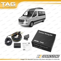 TAG Direct Fit Wiring Harness for Mercedes Benz Sprinter 907 B907 B910 W910