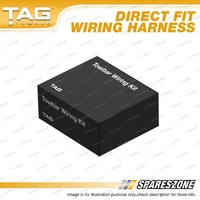 TAG Direct Fit Wiring Harness for Toyota Landcruiser FJA300 LC300 6Cyl 2021-On