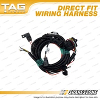 TAG Direct Fit Wiring Harness for Haval Jolion JLSUV GW4G15 1.5L 4Cyl 2021-On
