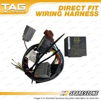 TAG Towbar Direct Fit Wiring Harness for Ford Transit Custom AV RXXTA 2.0L 23-On