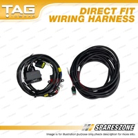 TAG Towbar Wiring Harness Direct Fit ECU for LDV T60 SK8C 2.0L 2.8L Cab 2024-On