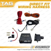 TAG Wiring Direct Fit ECU for Skoda Kodiaq NS Rapid NH Superb 3V Octavia 5E NE