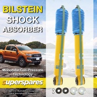 Pair Rear Bilstein B6 Shock Absorbers for Mitsubishi Pajero NM NP NS NT 2000 ON
