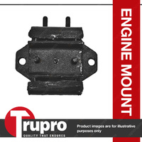 Rear Engine Mount For NISSAN Pintara R31 CA20E 2.0L 6/86-12/90 Manual