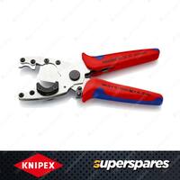 Knipex Pipe Cutter - for Composite Pipes & Protective Tubes 25mm Blade Length