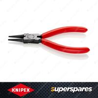 Knipex Round Nose Plier - 140mm for Bending Wire Loops Plastic Coated Handles