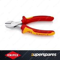 Knipex 1000V X-Cut Plier - 160mm Compact Diagonal Cutter High Lever Transmission