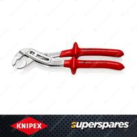 Knipex 1000V Alligator Water Pump Plier - 250mm with Dipped Insulation Handles