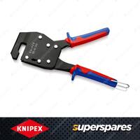 Knipex Punch Lock Riveter - Length 250mm To Join Metal Section Sheets