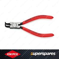 Knipex Internal Circlip Plier 90 Degree Bent - 130mm Long Bore Size 12-25mm
