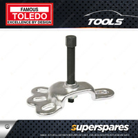 1 piece of Toledo Rear Side Axle Puller with 20mm Depth threaded 5/8" UNF