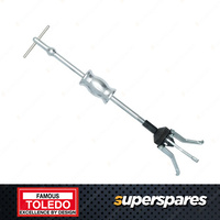 Toledo Slide Hammer Gear Bearing Puller Kit Mechanical - 3 Jaw 340mm Max