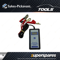 Sykes-Pickavant Digital Diesel Fuel Pressure Meter - 0-1500 bar Operates on 12V
