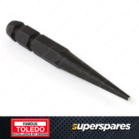 Toledo Chisel Punch 14 pc Assorted Attachments and Striking Handle