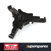 Toledo Harmonic Balancer Pulley Puller Master Kit Suit for Holden V8 LS engine