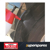 1 piece of Toledo Pressure Sprayer 1 litre Automotive Chemical Resistant