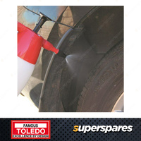 1 piece of Toledo Pressure Sprayer 2 litre Automotive Chemical Resistant